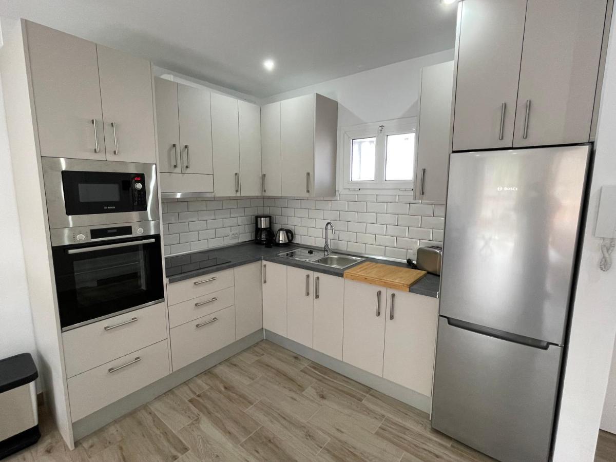 Neue Terrassenwohnung Mit Pool Puerto De La Cruz Appartamento